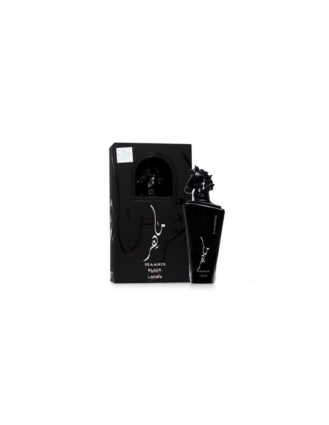 Lattafa Perfumes Lattafa Maahir Black Edition Eau De Parfum 100 ml (unisex) - Bild 1