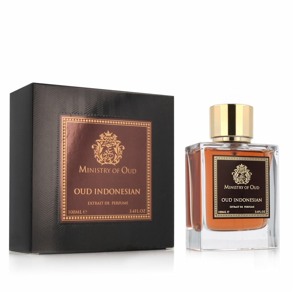 Ministry Of Oud Oud Indonesian Extrait de Parfum 100 ml - Bild 1