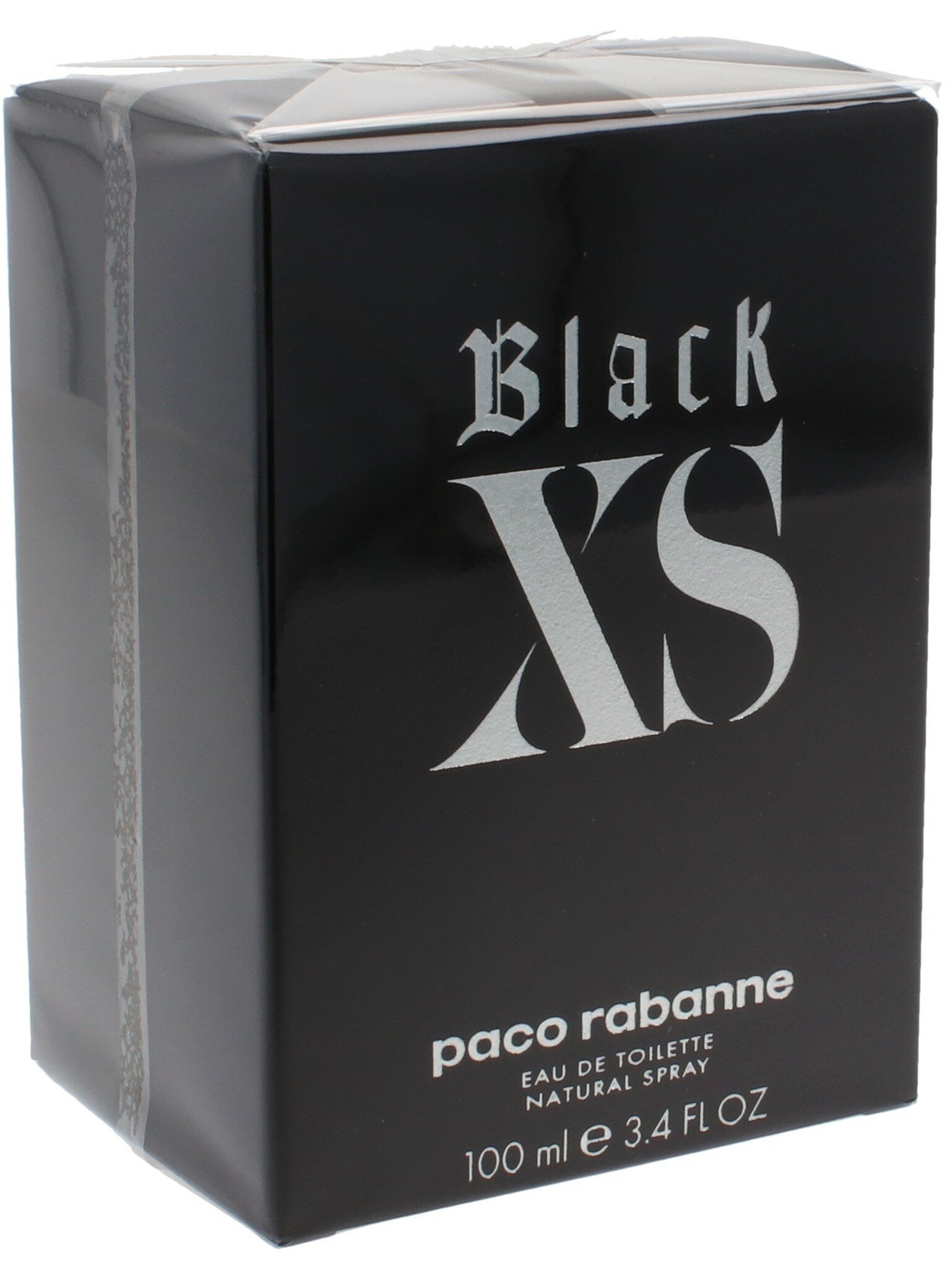 Paco Rabanne Black XS 2018 Eau de Toilette f&uuml;r Herren 100 ml - Bild 1