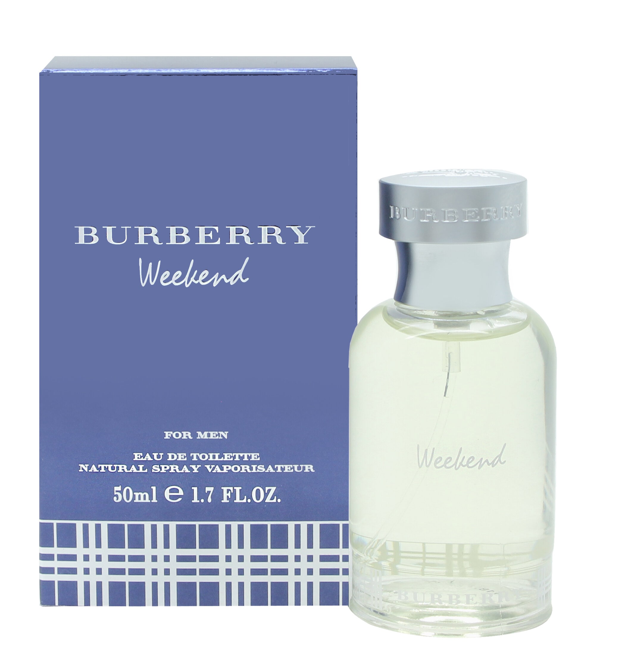 Burberry Weekend Men Eau De Toilette Spray 50ml - Bild 1