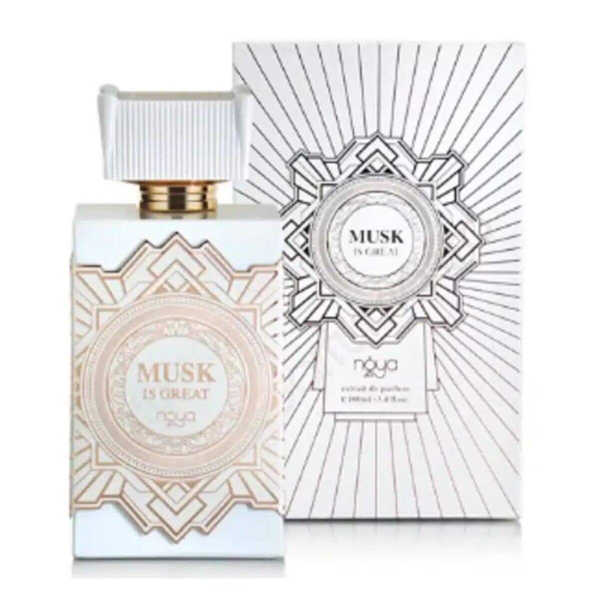 Zimaya Musk Is Great Eau de Parfum 100 ml - Bild 1