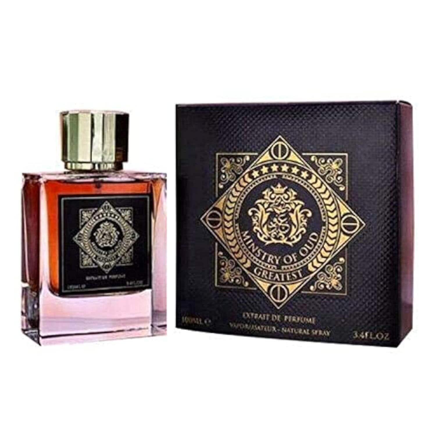 Ministry Of Oud Greatest Extrait De Parfum 100ml - Bild 1