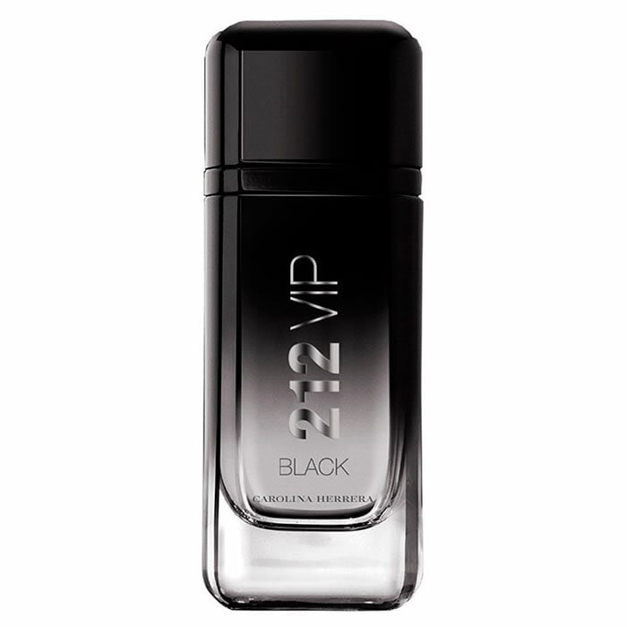 Herrenparf&uuml;m Carolina Herrera 212 VIP MEN EDP 100 ml 212 Vip Black - Bild 1