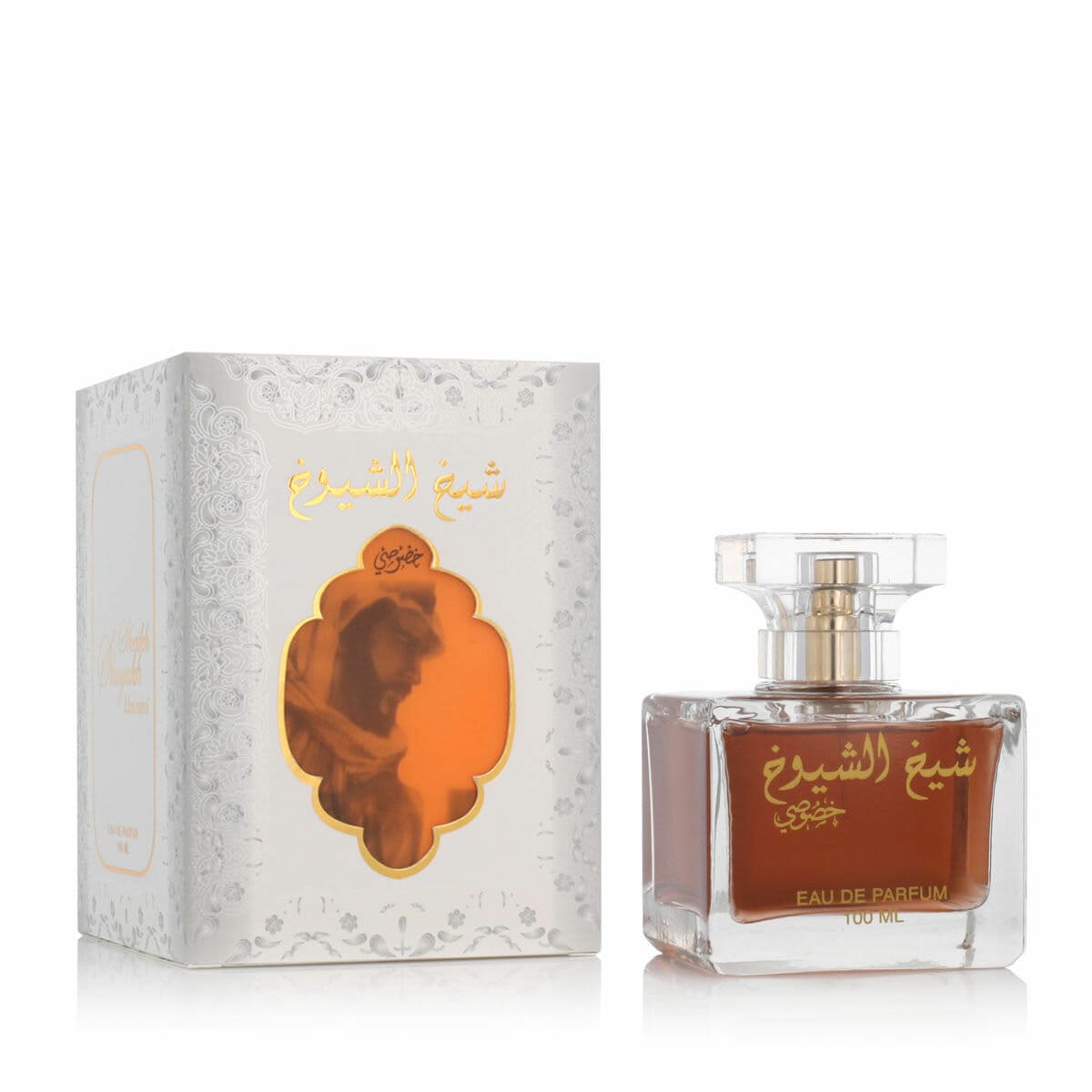 Lattafa Sheikh Al Shuyukh Khusoosi Eau de Parfum 100 ml - Bild 1