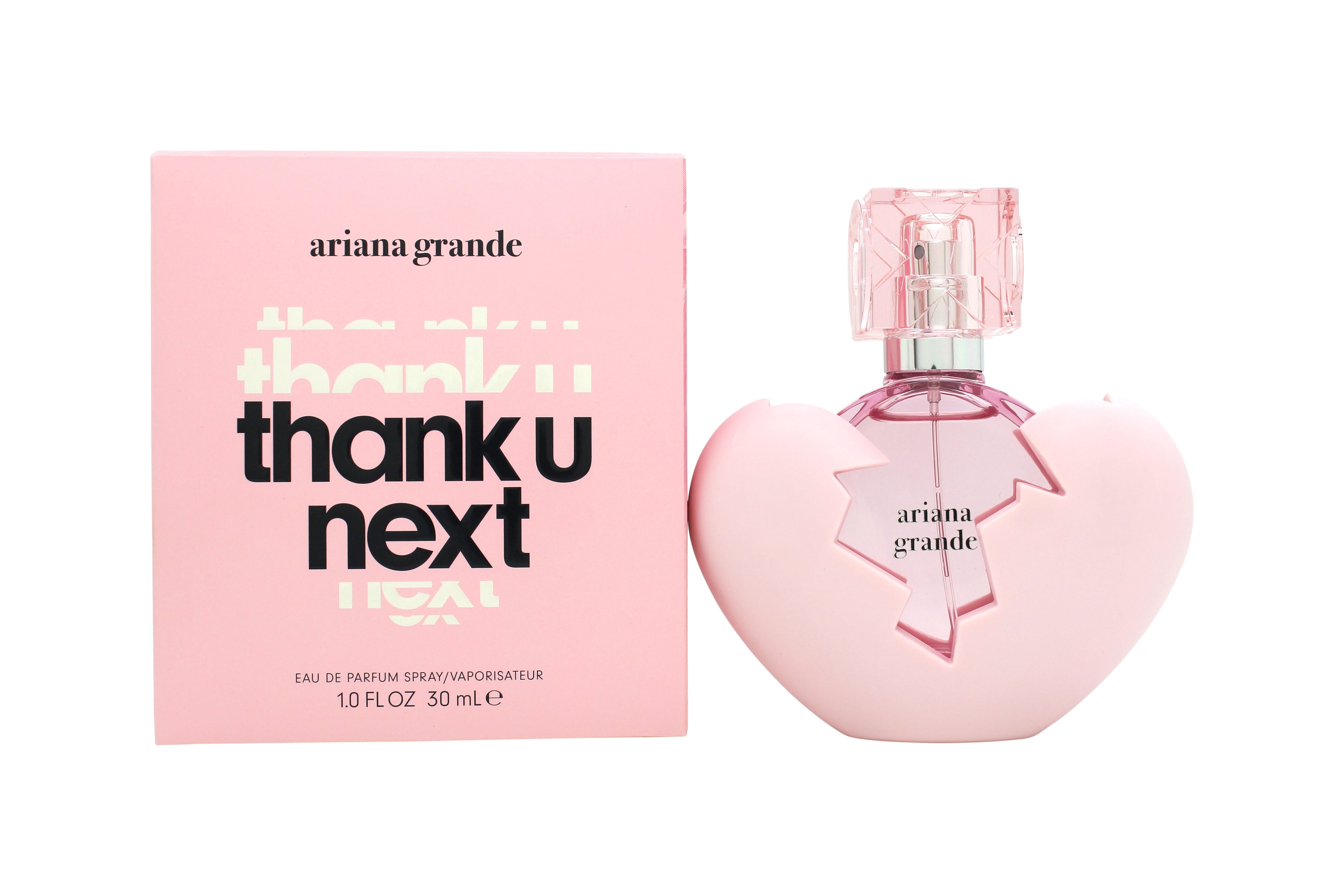 Ariana Grande Thank U, Next Eau de Parfum f&uuml;r Frauen 30 ml - Bild 1