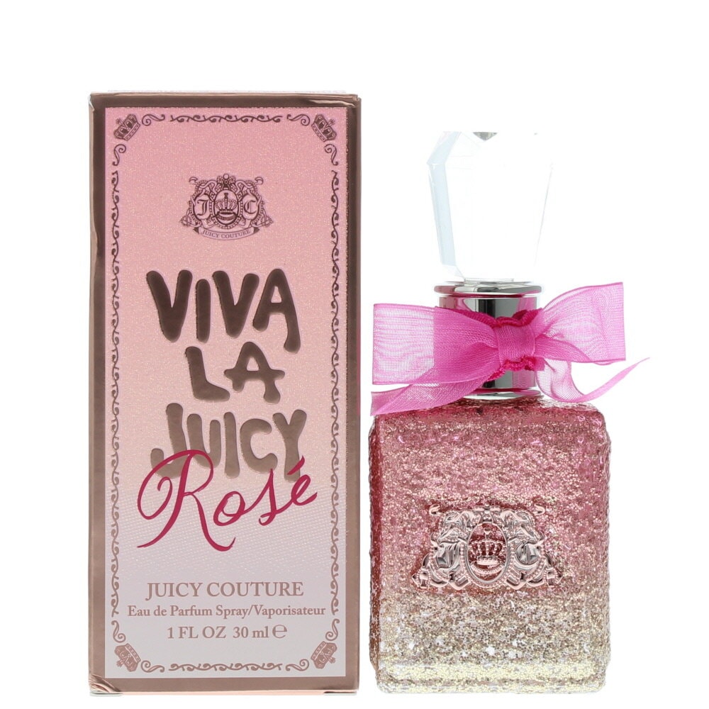 Juicy Couture Viva La Juicy Rose Eau de Parfum f&uuml;r Frauen 30 ml - Bild 1