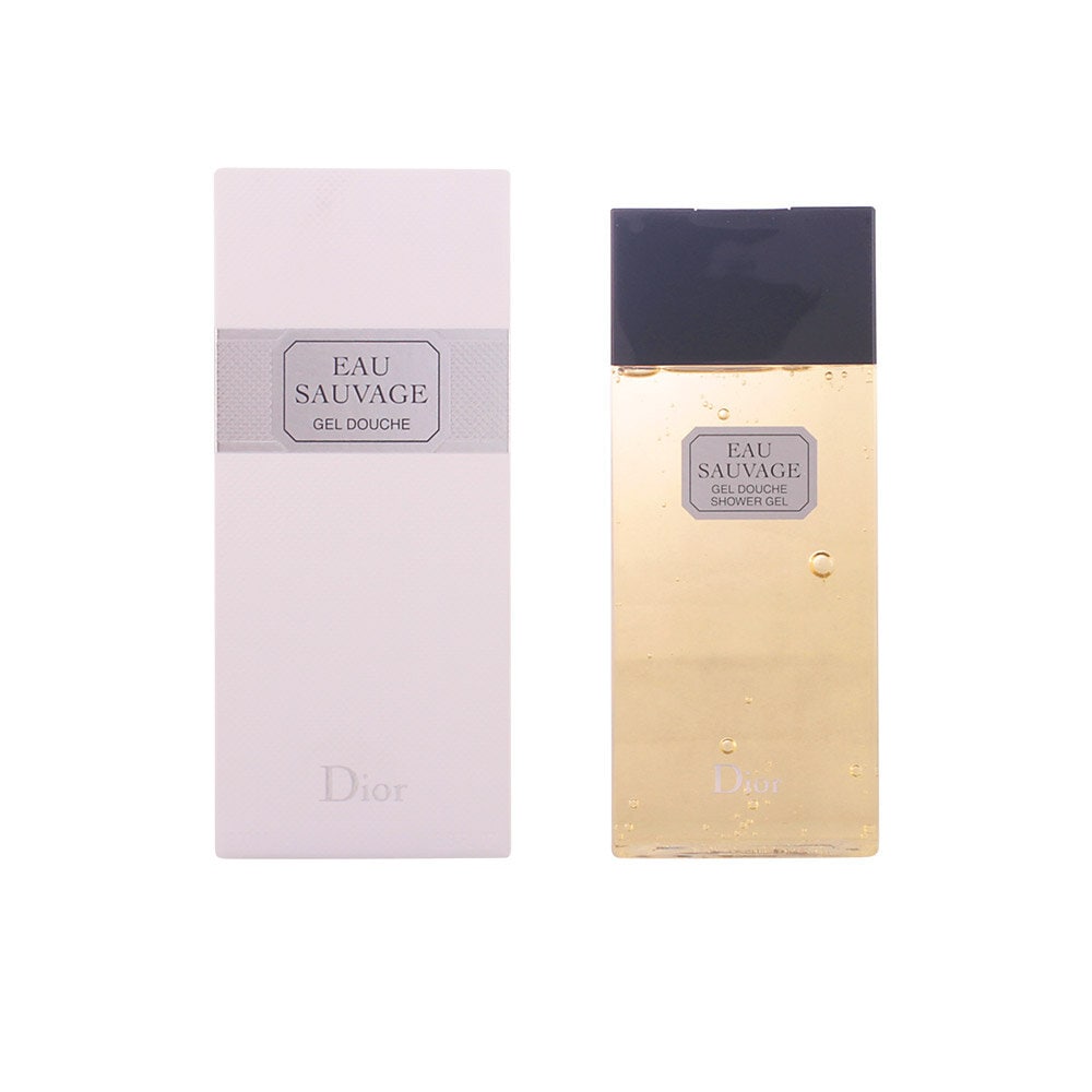 Dior Eau Sauvage Shower Gel 200ml - Bild 1