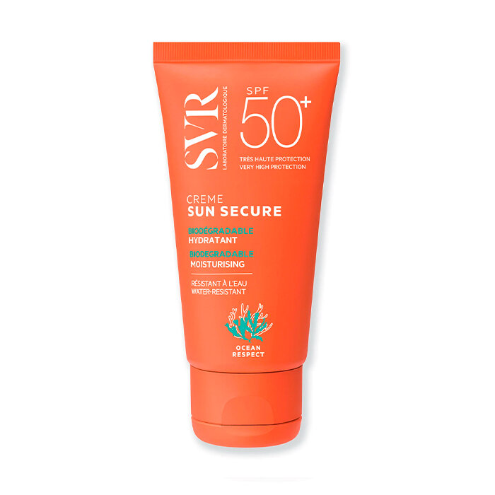 Svr Sun Secure Feuchtigkeitscreme Spf50+ 50ml - Bild 1