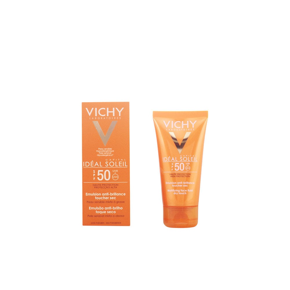 Vichy Ideal Soleil SPF50 Face Emulsion Dry Touch - Bild 1