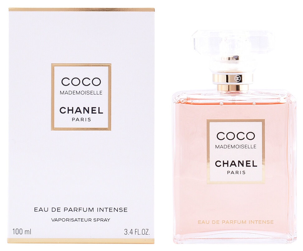 Chanel Coco Mademoiselle Intense Edp Spray - Bild 1