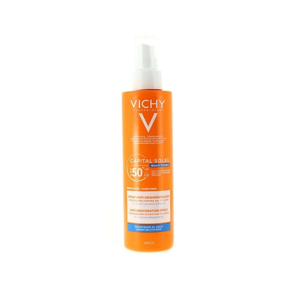Vichy Capital Soleil Cell Protect Water Fluid Spray SPF50+ - Bild 1