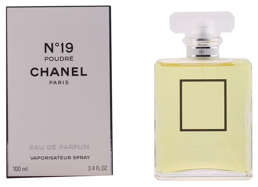 Chanel No 19 Poudre Edp Spray - Bild 1