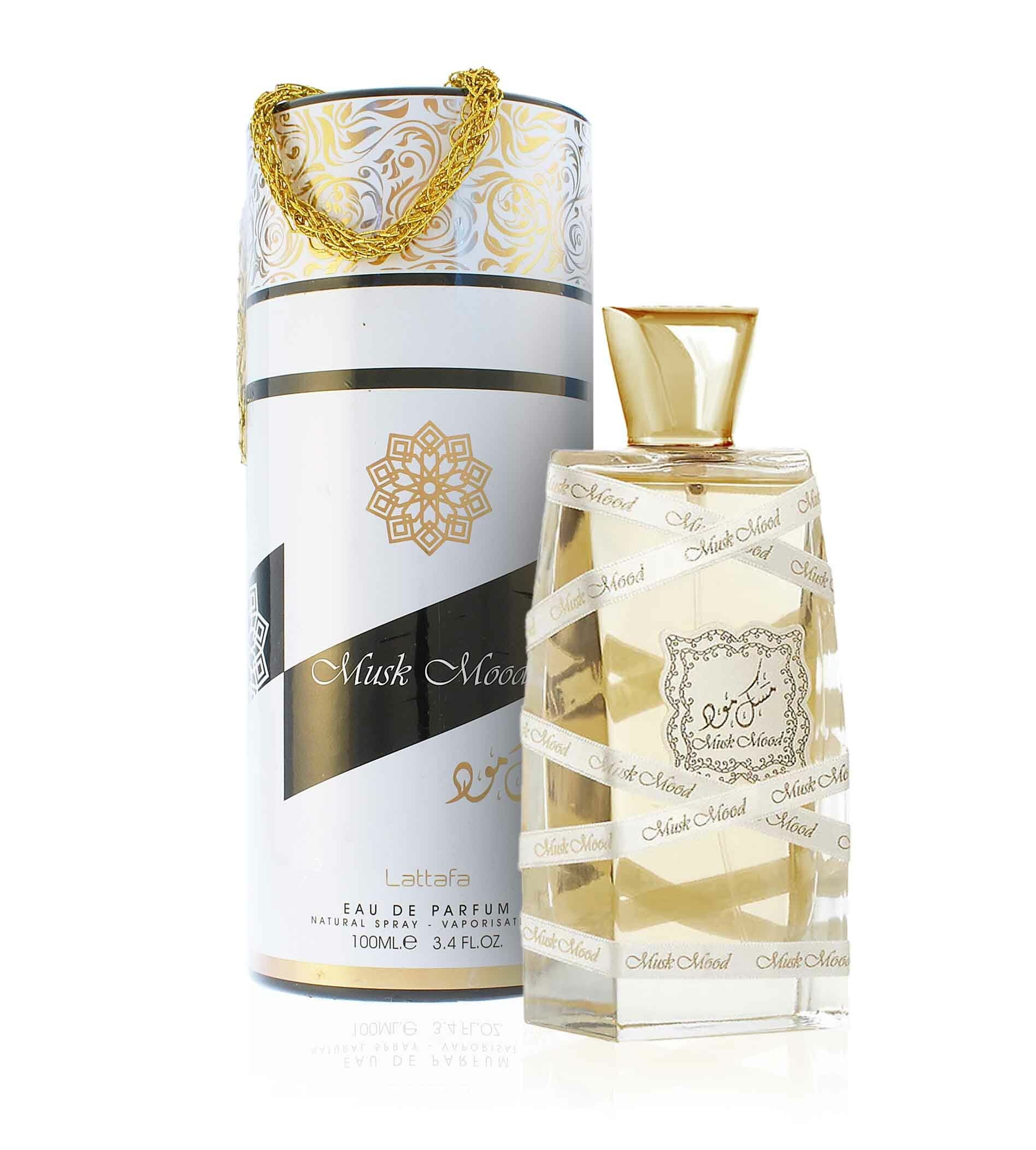 Lattafa Musk Mood Eau de Parfum 100 ml - Bild 1
