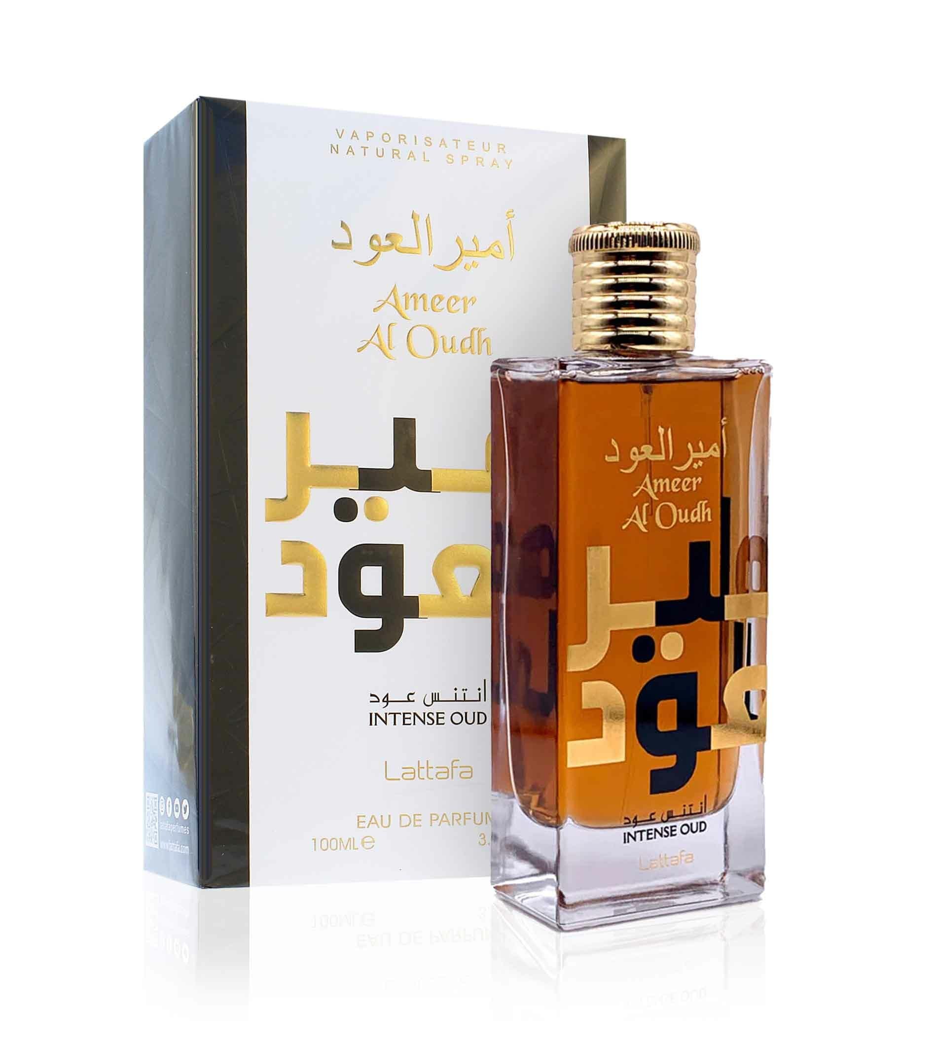 Lattafa Perfumes Lattafa Ameer Al Oudh Intense Oud Eau De Parfum 100 ml (unisex) - Bild 1