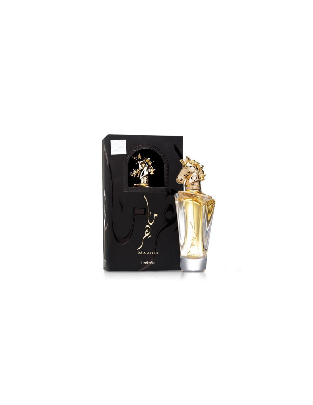 Lattafa Lattafa Maahir Eau De Parfum Spray (Unisex) Damen 100 ml - Bild 1
