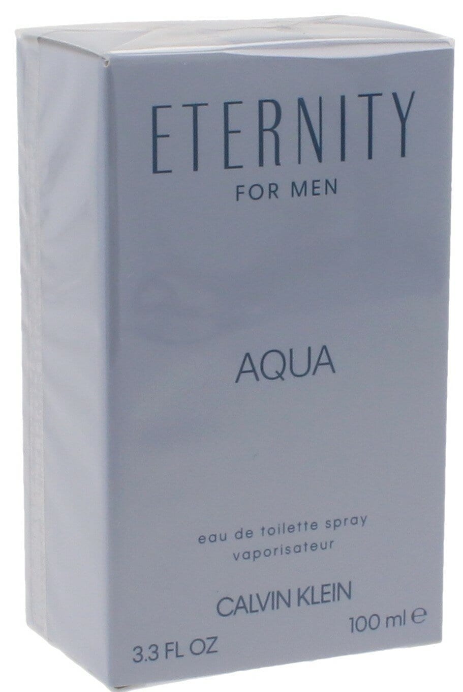 Calvin Klein Eternity Aqua for Men Eau de Toilette f&uuml;r Herren 100 ml - Bild 1