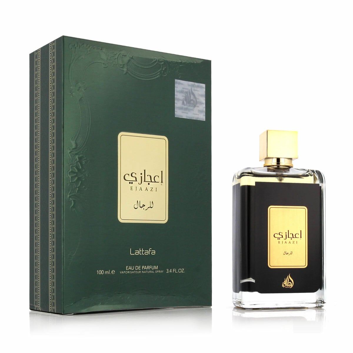 Lattafa Ejaazi Eau de Parfum 100 ml - Bild 1