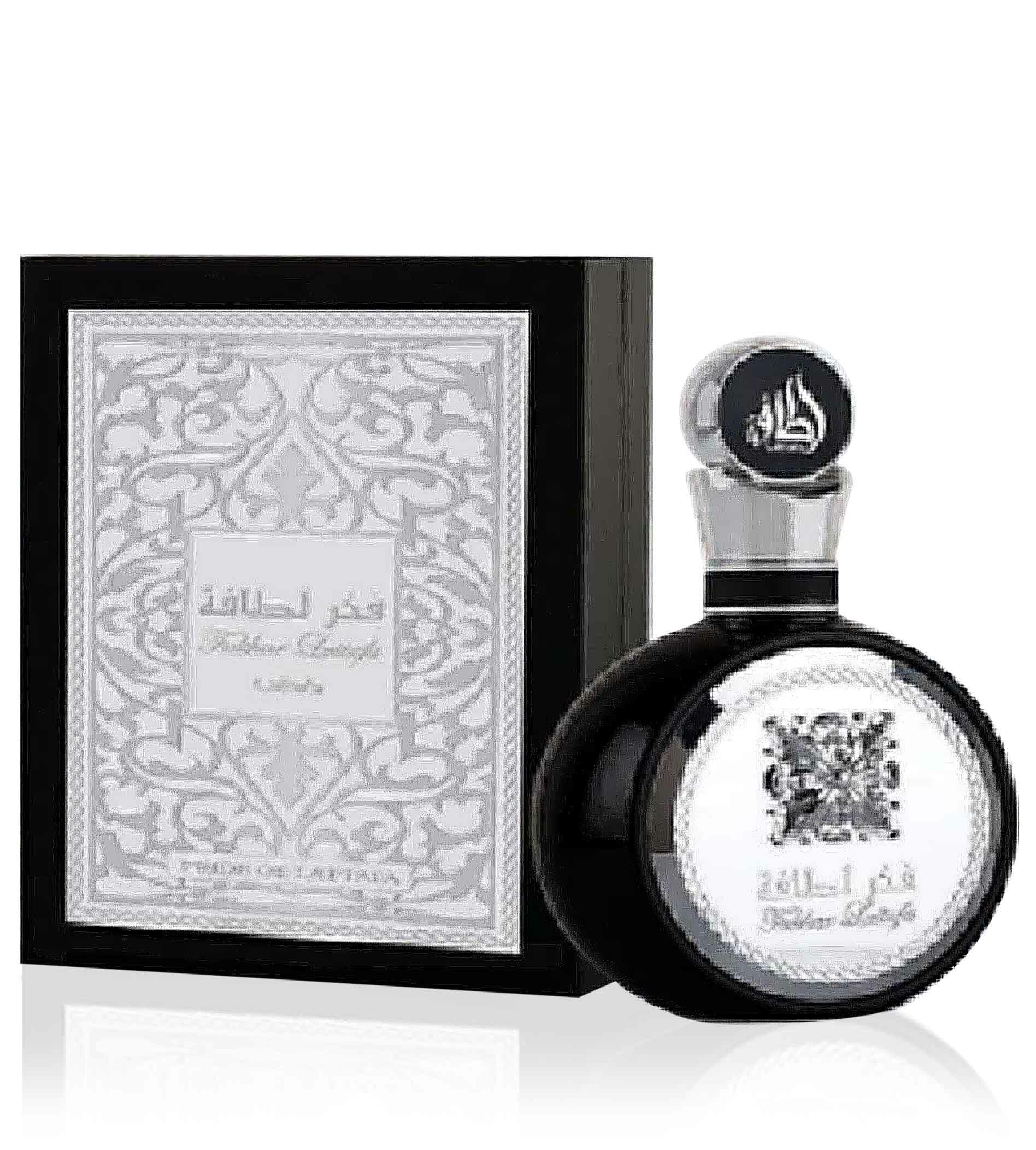 Lattafa Fakhar Lattafa Black Eau de Parfum f&uuml;r Herren 100 ml - Bild 1