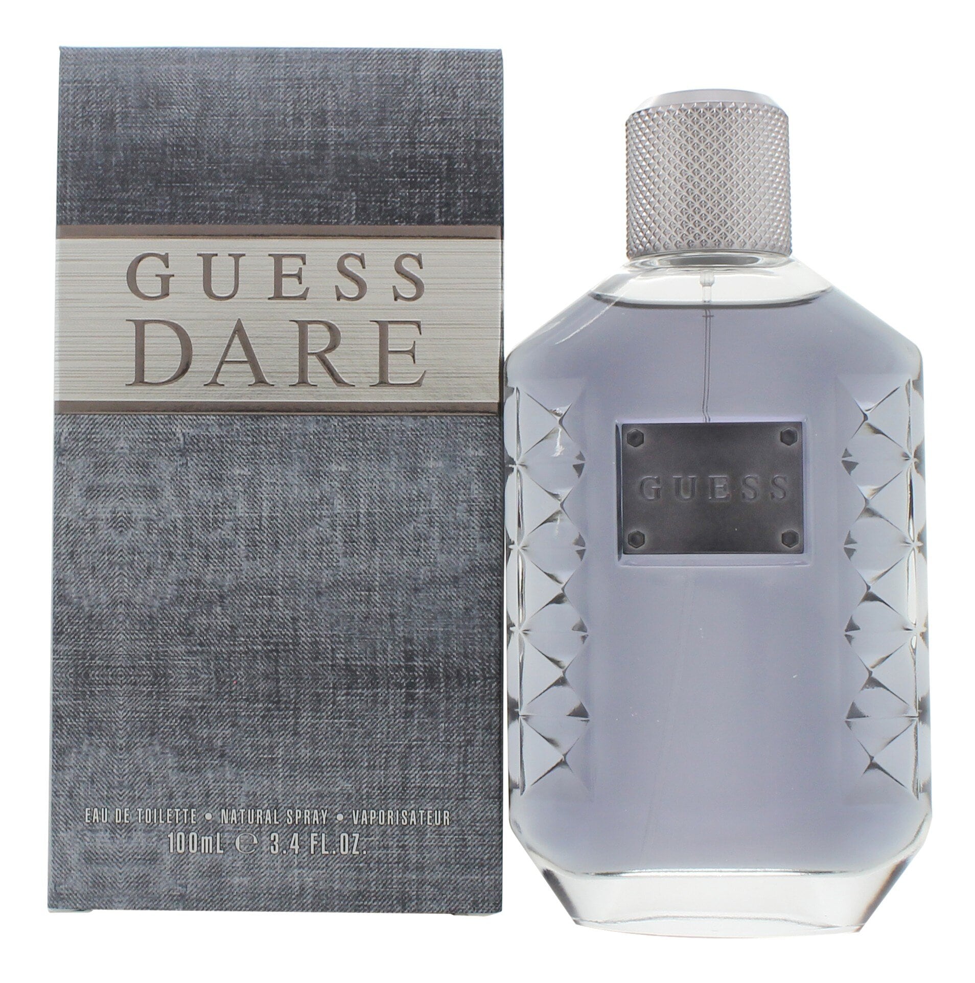 Guess Dare for Men Eau de Toilette 100ml Spray - Bild 1