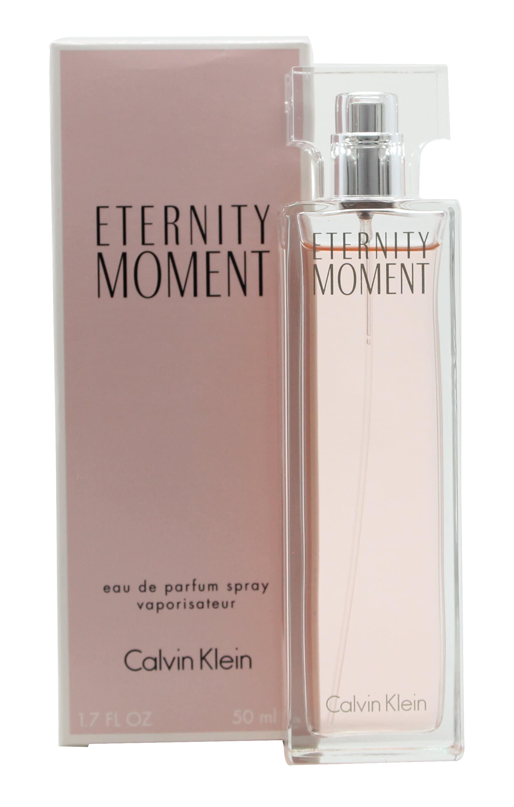 Calvin Klein Eternity For Women Moment Eau de Parfum 50 ml - Bild 1