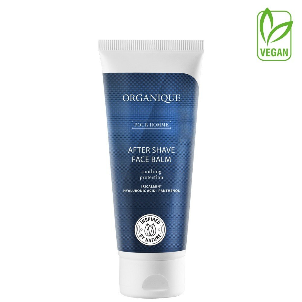 ORGANIQUE Pour Homme After Shave Balsam f&uuml;r M&auml;nner 70ml - Bild 1