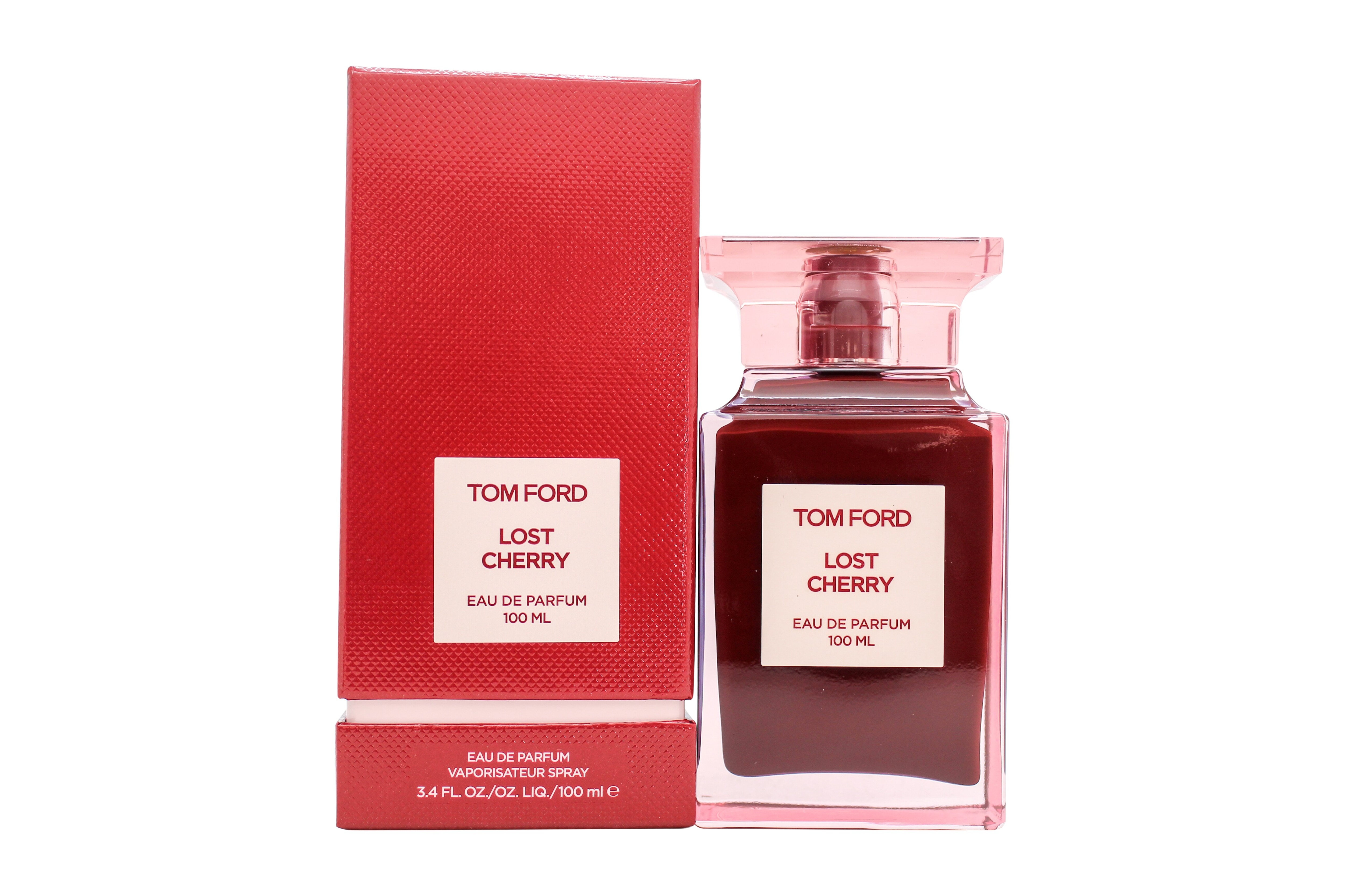 Tom Ford Lost Cherry Eau de Parfum 100ml Spray - Bild 1