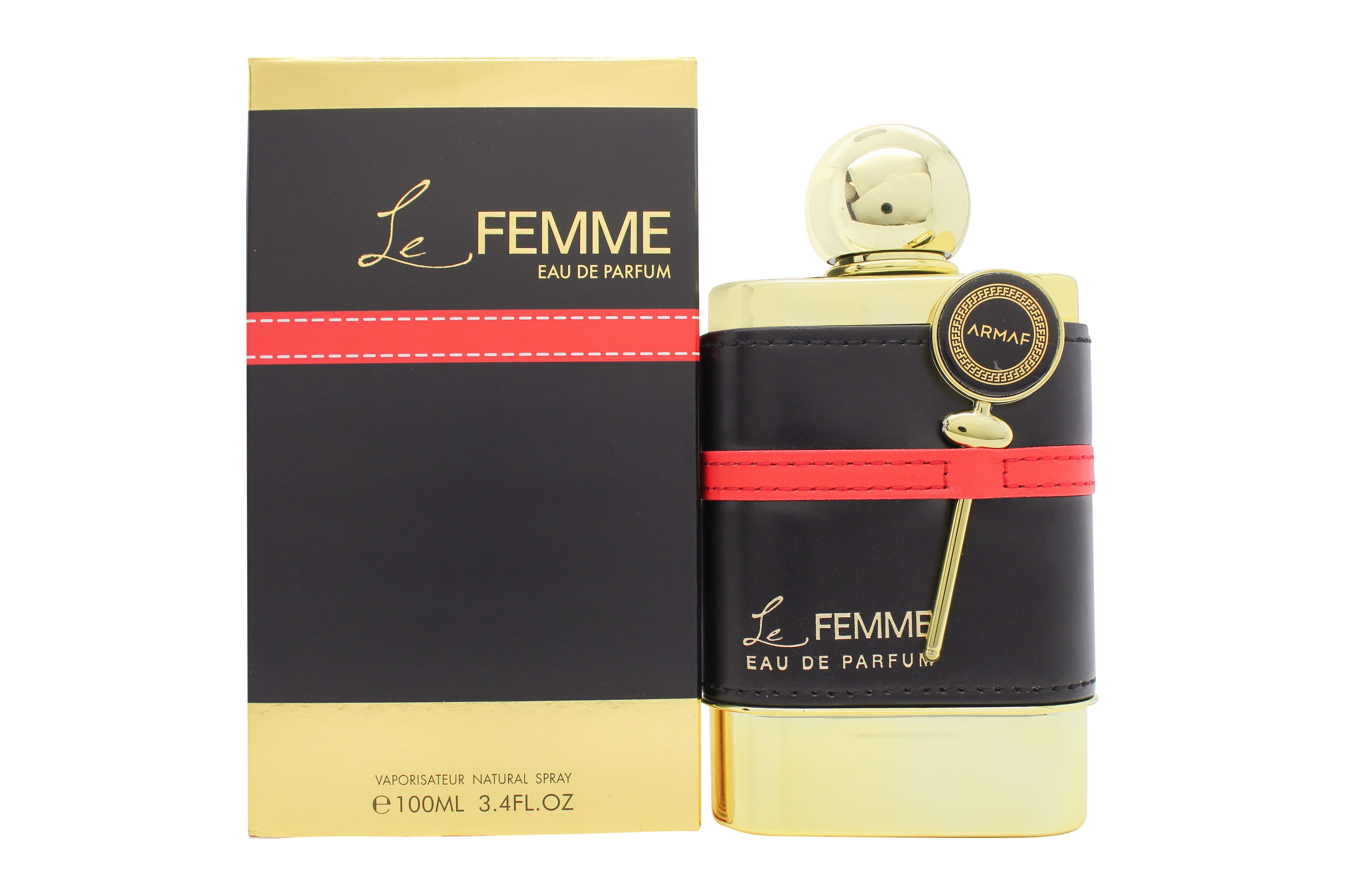 Armaf Le Femme Eau de Parfum f&uuml;r Frauen 100 ml - Bild 1