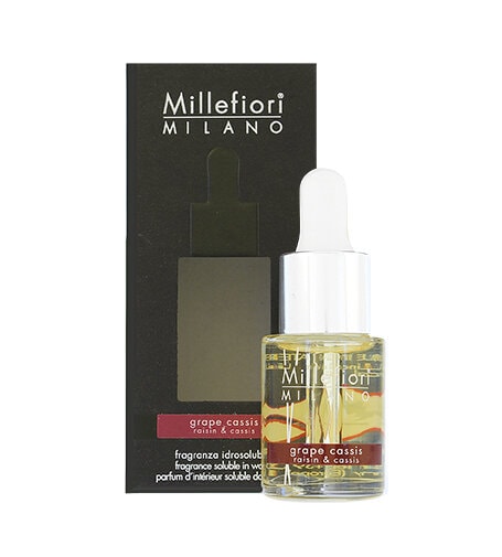 Millefiori Milano Traube Cassis Aroma&ouml;l 15ml - Bild 1