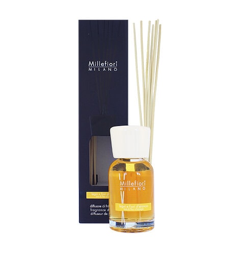 Millefiori Milano Legni E Fiori D&acirc;Aranico Duftzerst&auml;uber 100ml - Bild 1