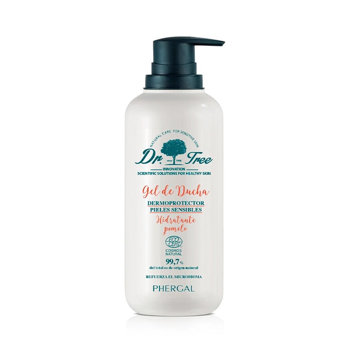 Dr. Tree Eco Feuchthalte-Duschgel 500ml - Bild 1