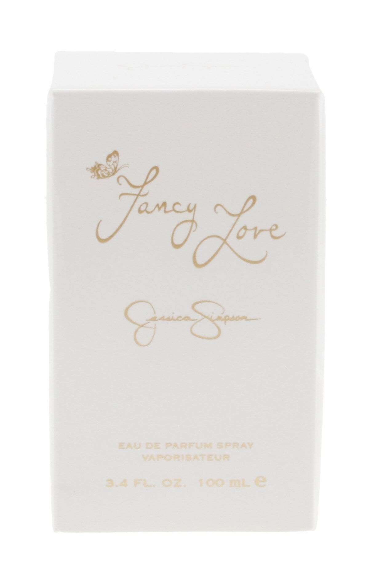Jessica Simpson Fancy Love Eau de Parfum f&uuml;r Frauen 100 ml - Bild 1