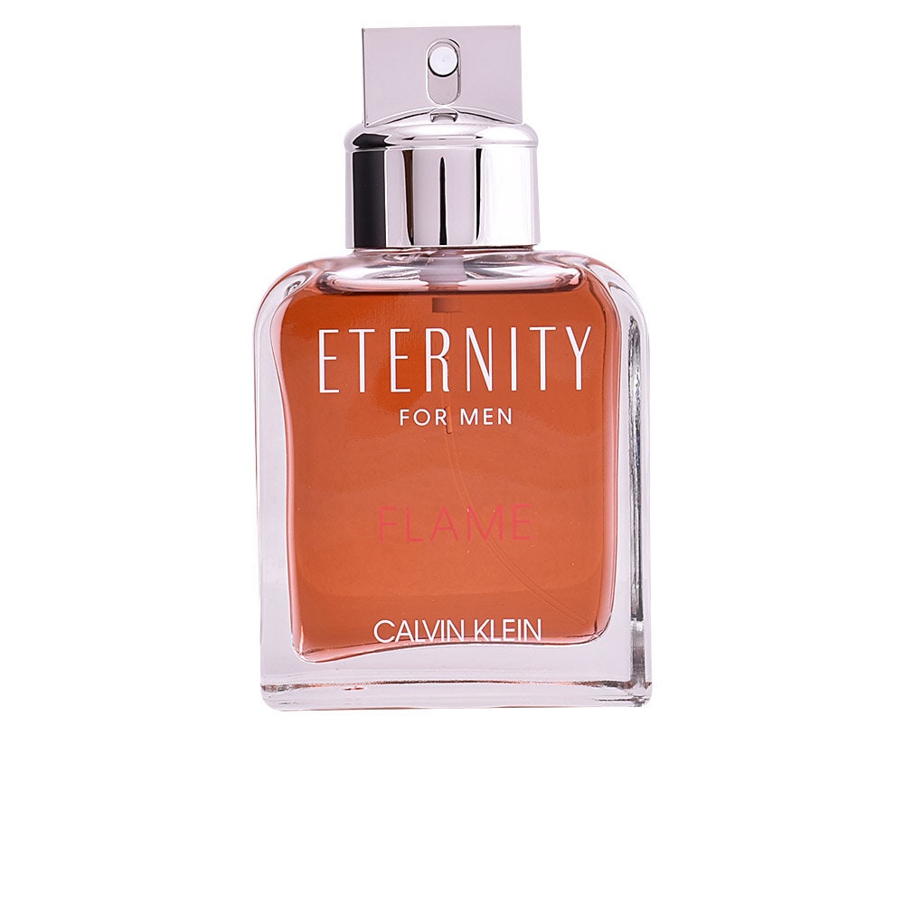 F6 - CK Calvin Klein Eternity Flame for Men Eau de Toilette 100 ml - Bild 1