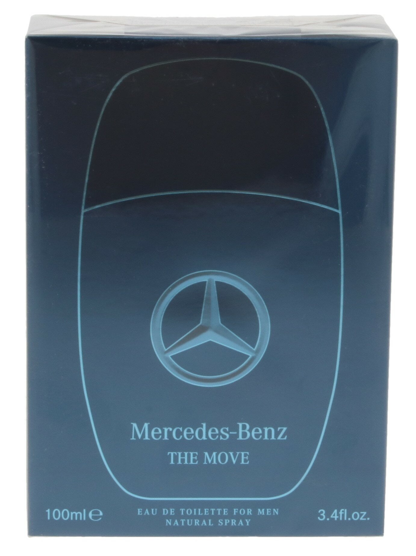 Mercedes-Benz The Move Eau de Toilette 100 ml - Bild 1
