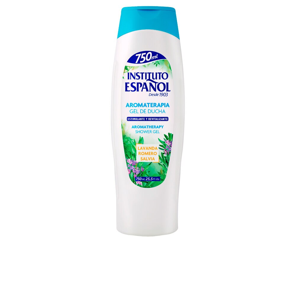 Instituto Espanol Aromatherapy Shower Gel 750ml - Bild 1