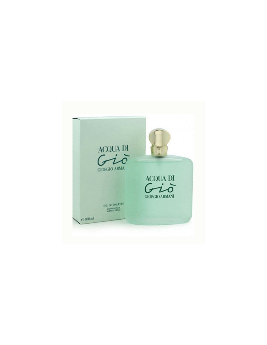 Giorgio Armani Acqua di Gio Woman Eau De Toilette 100ml - Bild 1