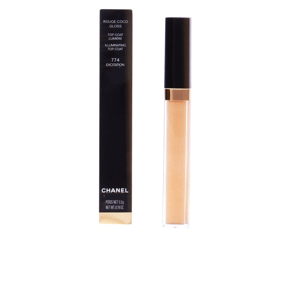 Chanel Rouge Coco Gloss Top Coat Lipgloss 5.5g - Bild 1