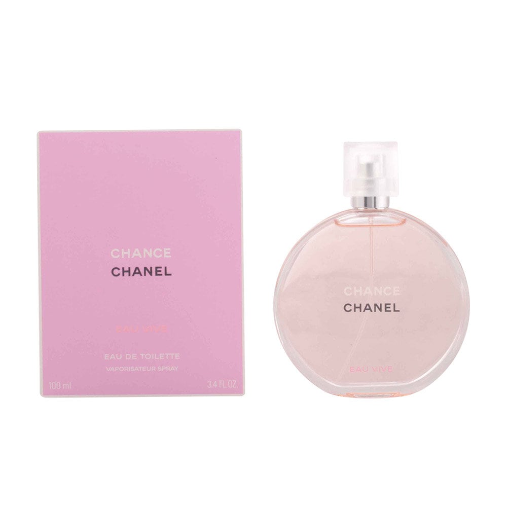 Chanel Chance Eau Vive Eau de Toilette 100ml - Bild 1