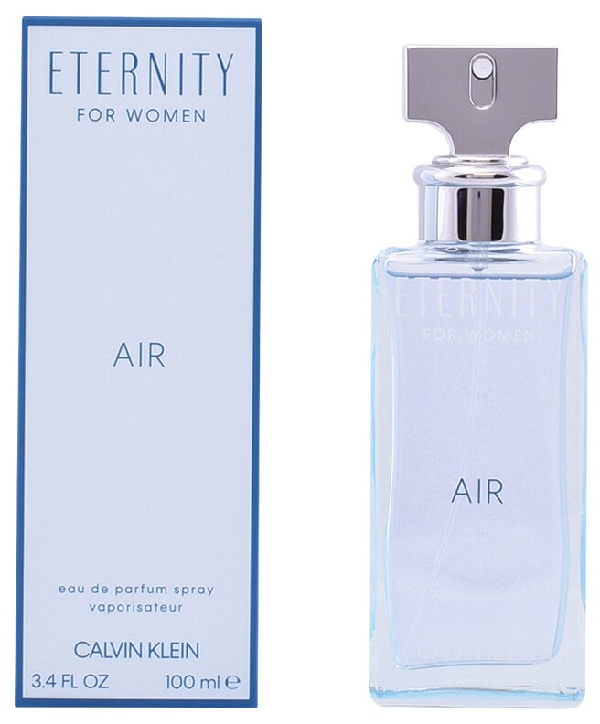 F6 - CK Calvin Klein Eternity Air Woman Eau de Parfum 100 ml - Bild 1