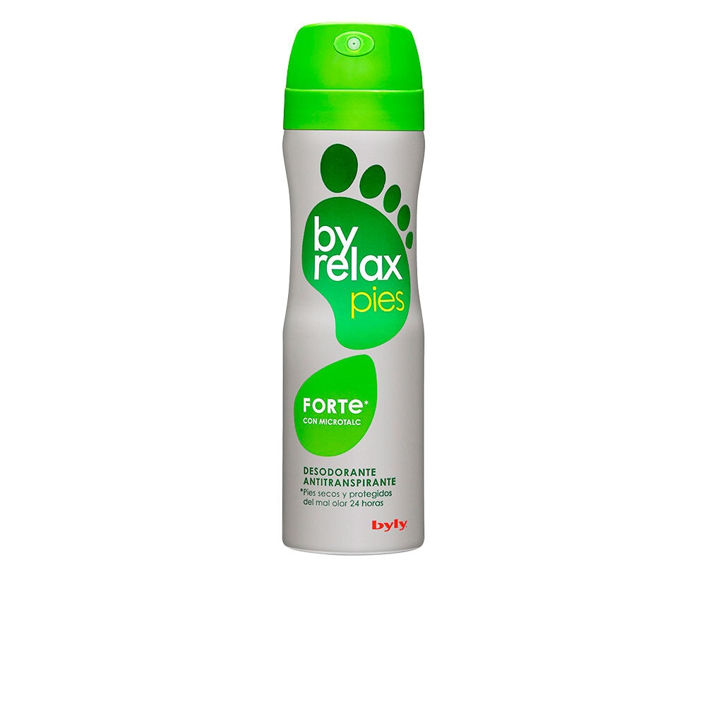Byly Byrelax Forte Foot Deodorant Spray 200ml - Bild 1