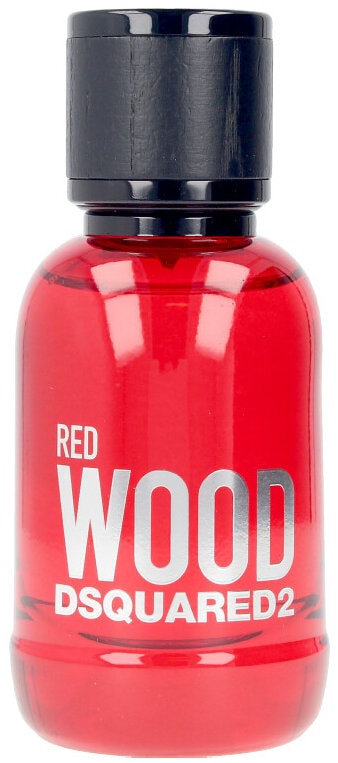 Dsquared2 Red Wood Eau de Toilette f&uuml;r Frauen 50 ml - Bild 1