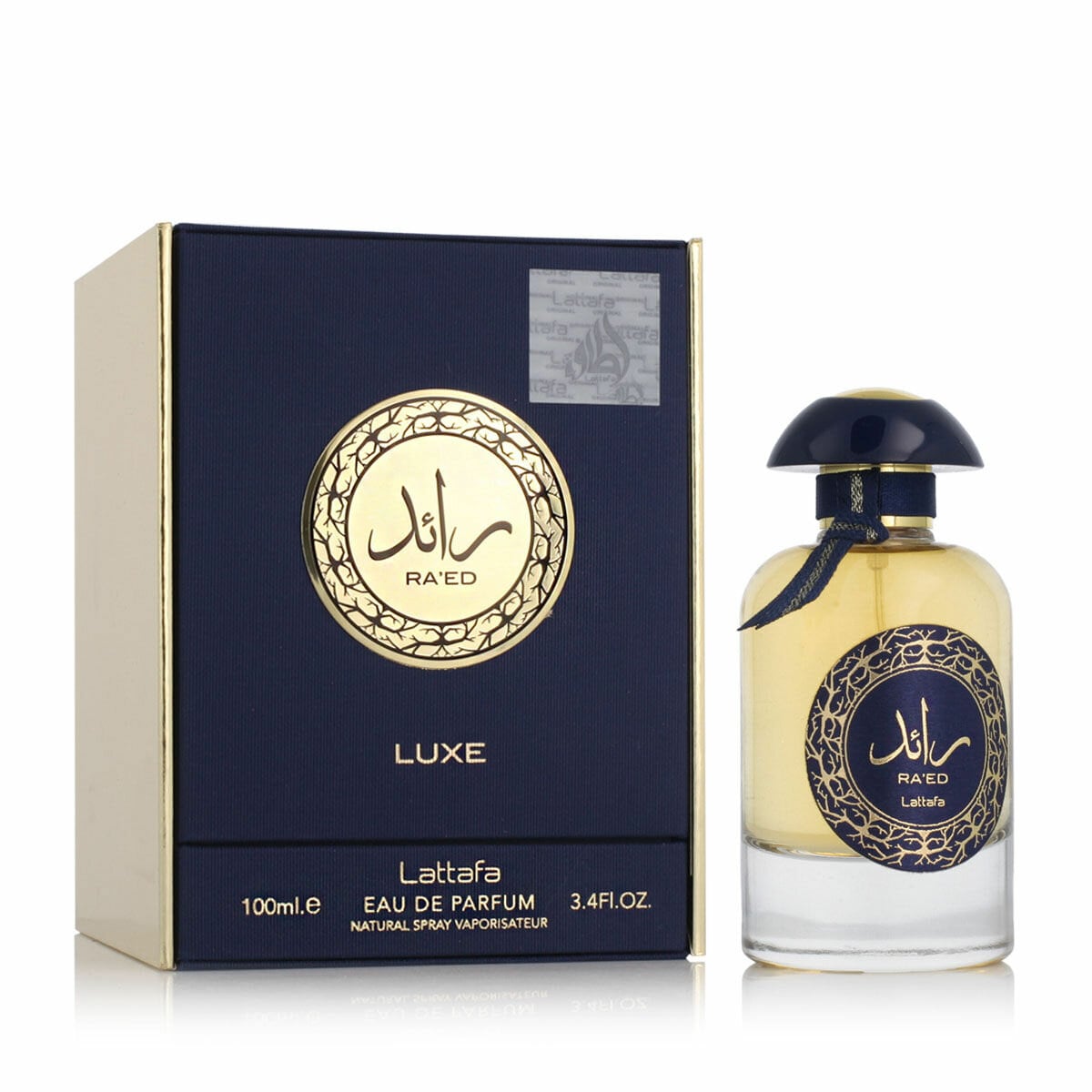 Lattafa Ra'ed Luxe Eau de Parfum 100 ml - Bild 1