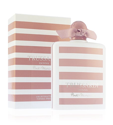 Trussardi Donna Pink Marina Eau de Toilette 100 ml - Bild 1