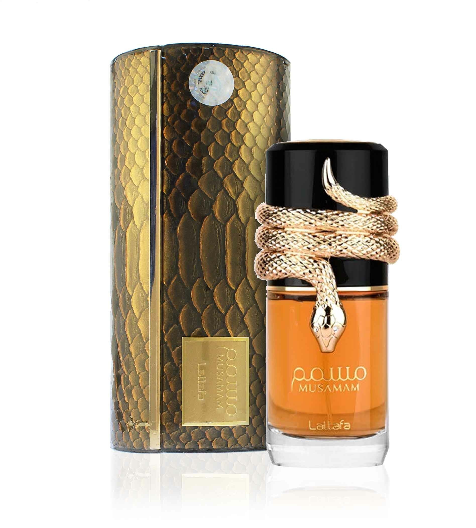 Lattafa Perfumes Lattafa Musamam EDP U 100 ml - Bild 1