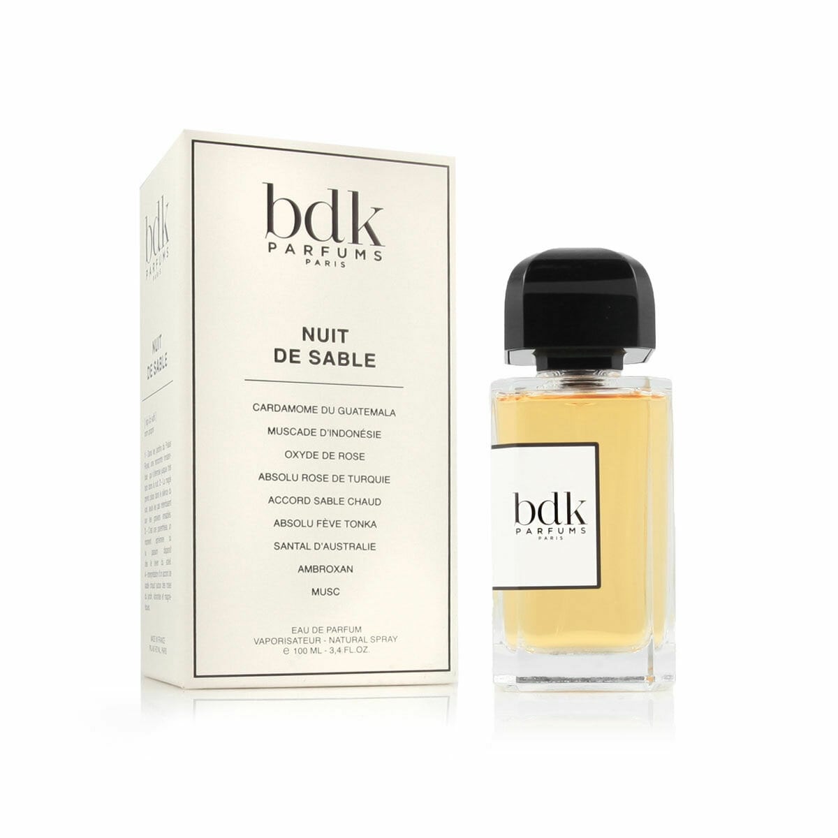 bdk Parfums Nuit De Sable Eau de Parfum 100 ml - Bild 1