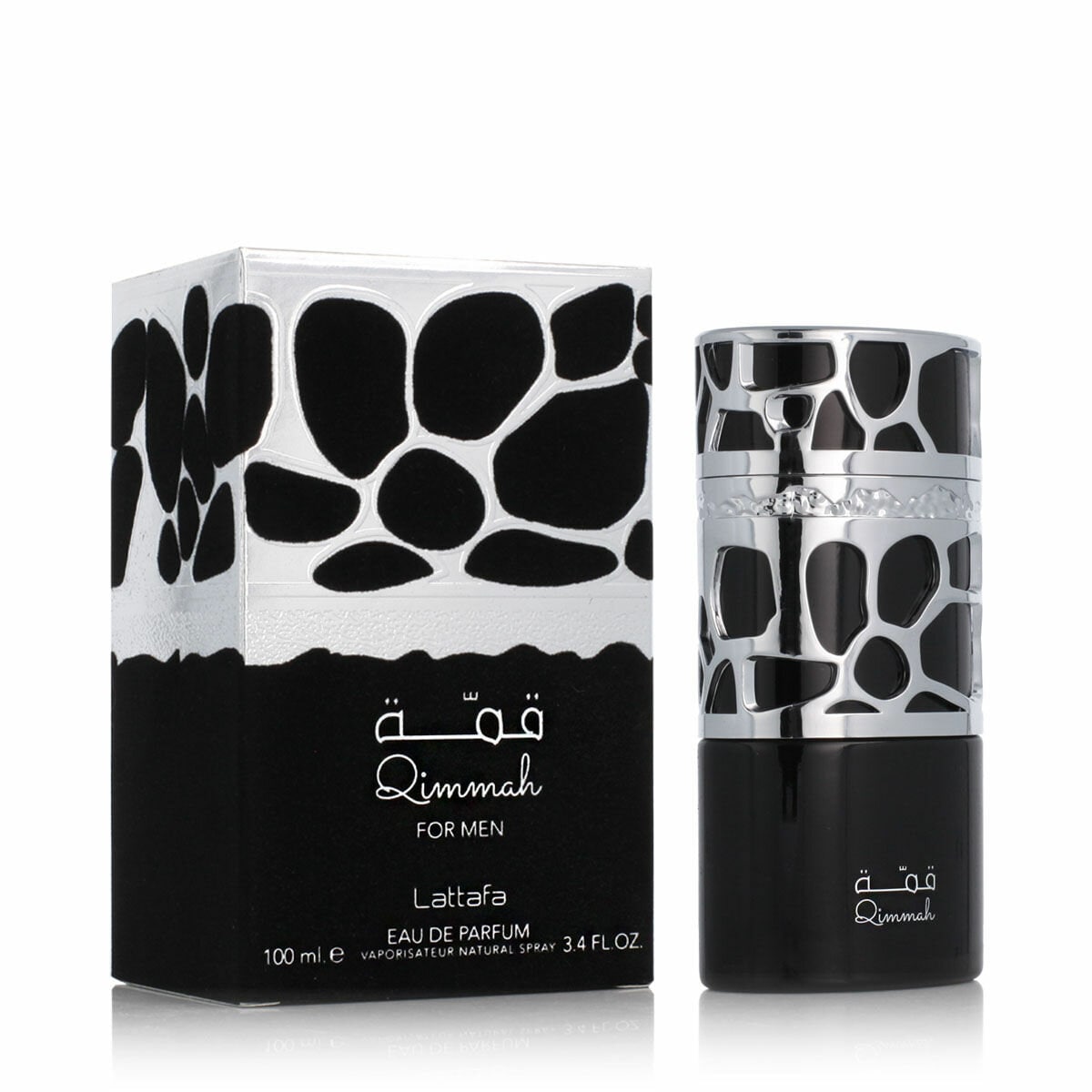 Lattafa Qimmah Eau de Parfum 100 ml - Bild 1