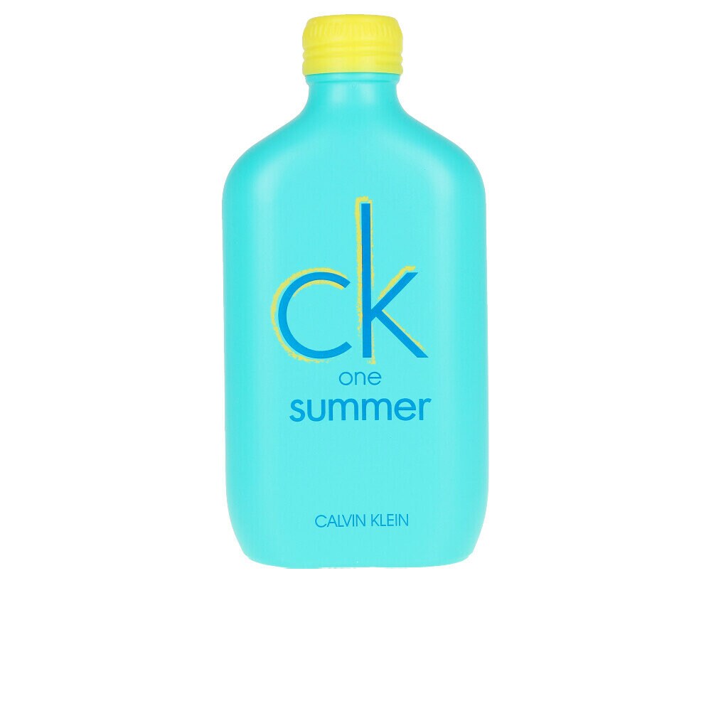 Calvin Klein CK One Summer 2020 Eau de Toilette Spray 100ml - Bild 1