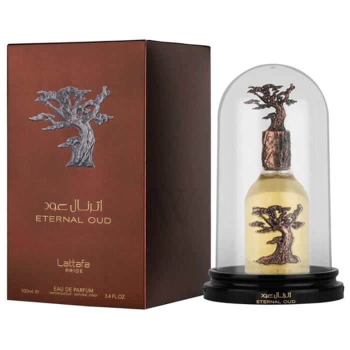 Lattafa Pride Eternal Oud Eau de Parfum 100 ml - Bild 1