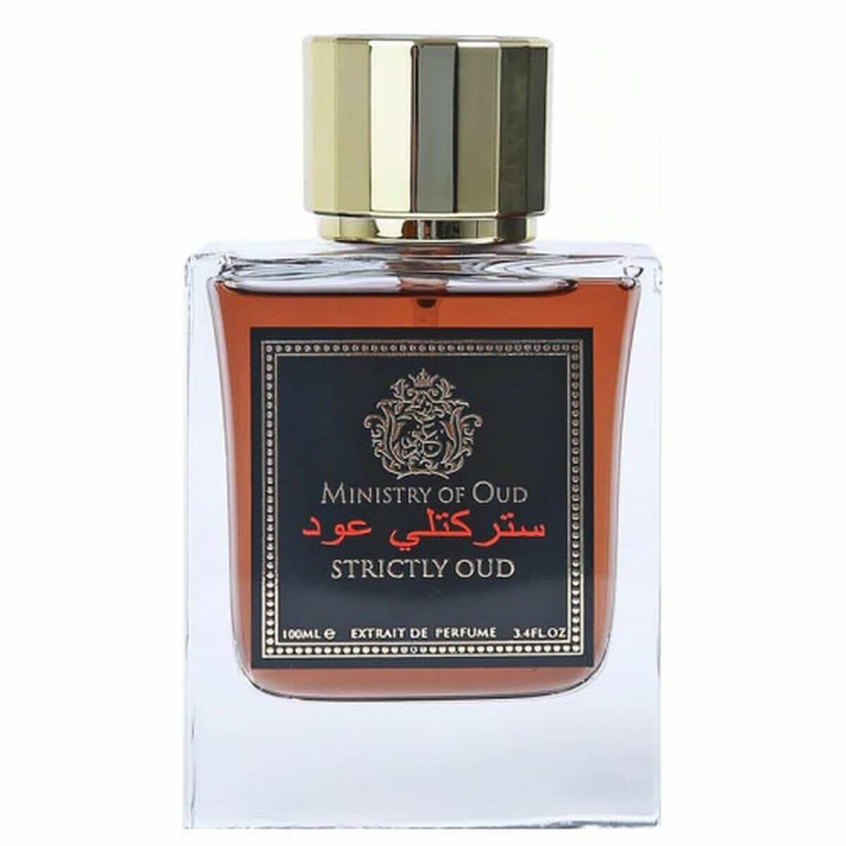 Ministry of Oud Strictly Oud Extrait de parfum 100ml (unisex) - Bild 1