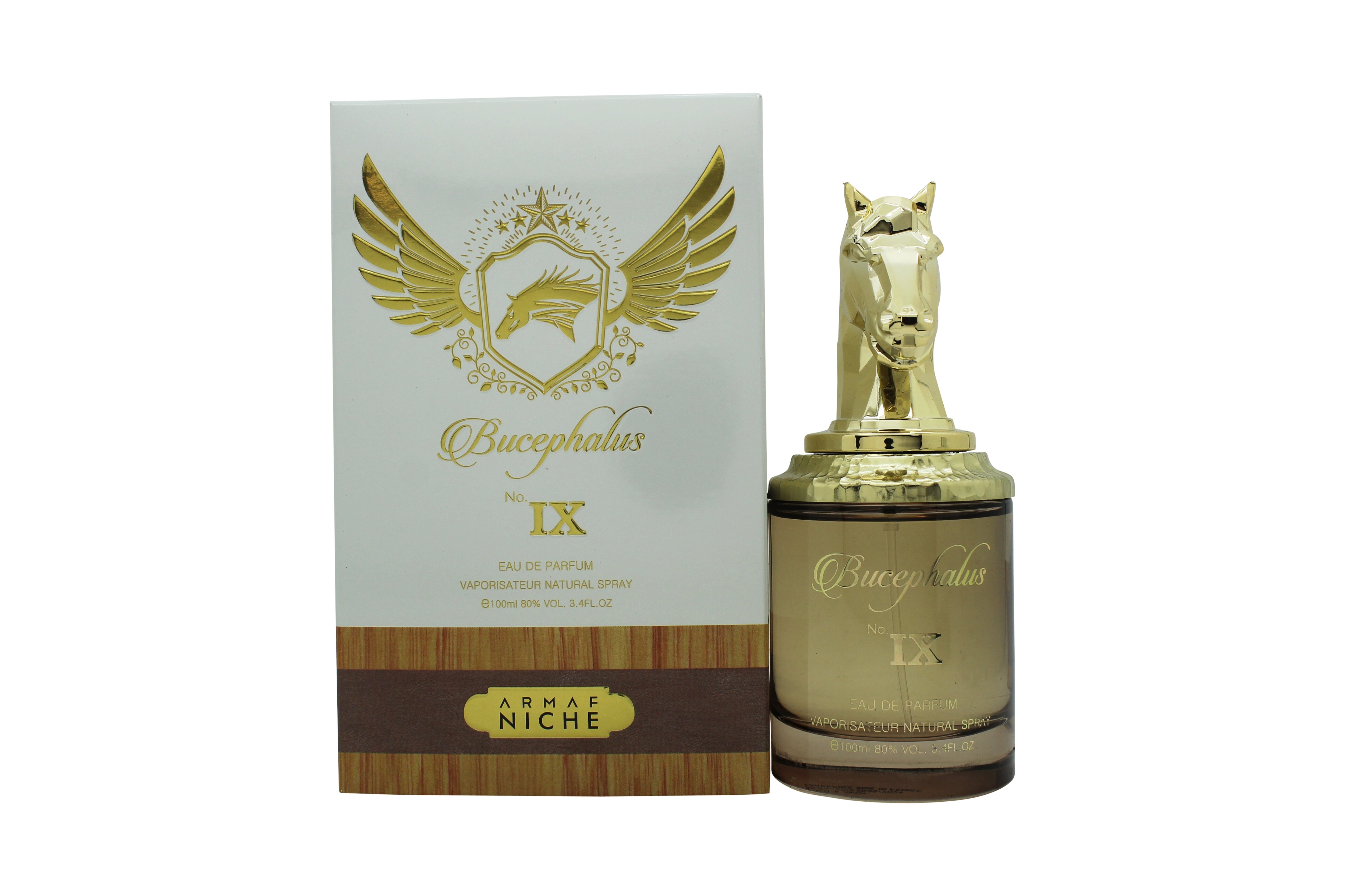 Armaf Bucephalus IX Eau de Parfum 100 ml - Bild 1