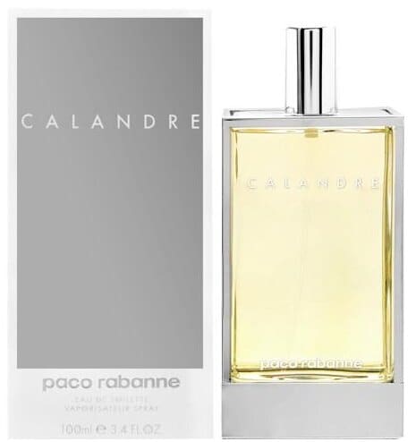 Paco Rabanne Calandre Eau de Toilette 100ml - Bild 1
